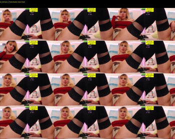 islanublar — 5 minute Chaturbate female cam show recording, 1080p, Feb 22, 2022