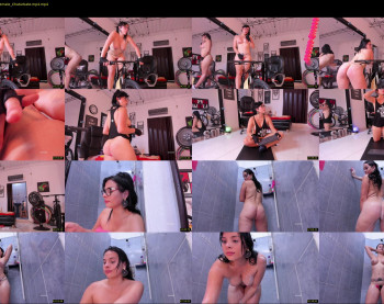 its_sol — 58 minute Chaturbate female cam show recording, 1080p, Feb 22, 2022