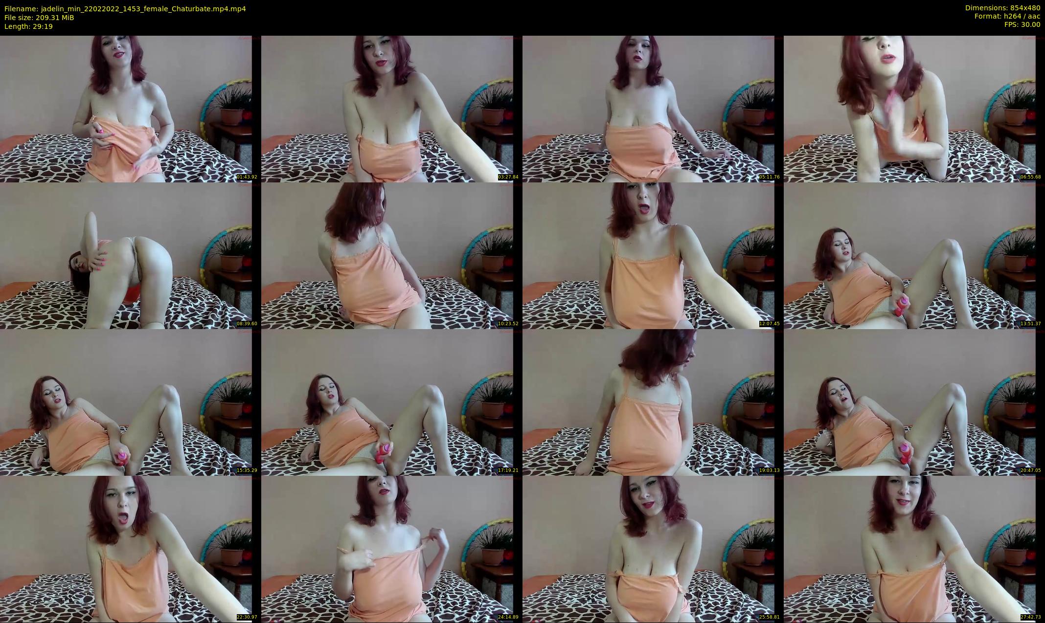 jadelin_min — 30 minute Chaturbate female cam show recording, 480p, Feb 22, 2022