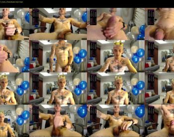 jeff_cube — 56 minute Chaturbate male cam show recording, 720p, Feb 22, 2022