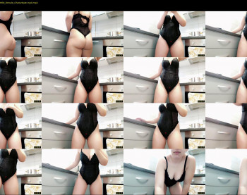 jeniffer1313 — 12 minute Chaturbate female cam show recording, 720p, Feb 22, 2022