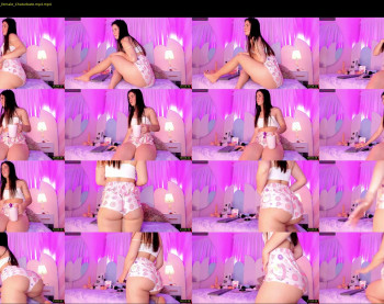 jenna1_ — 20 minute Chaturbate female cam show recording, 720p, Feb 22, 2022