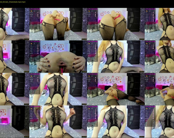 jennyshow — 33 minute Chaturbate female cam show recording, 1080p, Feb 22, 2022