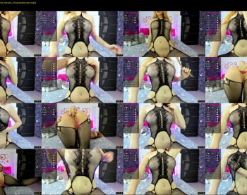 jennyshow — 52 minute Chaturbate female cam show recording, 1080p, Feb 22, 2022