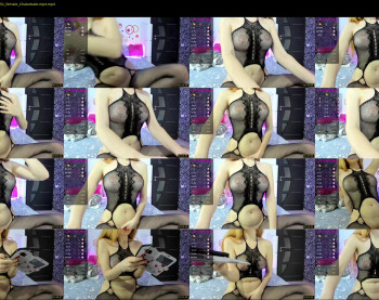 jennyshow — 4 minute Chaturbate female cam show recording, 1080p, Feb 22, 2022
