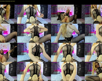 jennyshow — 58 minute Chaturbate female cam show recording, 1080p, Feb 22, 2022