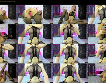 jennyshow — 9 minute Chaturbate female cam show recording, 1080p, Feb 22, 2022