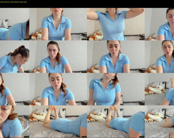 jessicagoold — 20 minute Chaturbate female cam show recording, 1080p, Feb 22, 2022