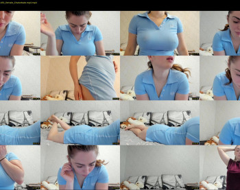 jessicagoold — 54 minute Chaturbate female cam show recording, 1080p, Feb 22, 2022