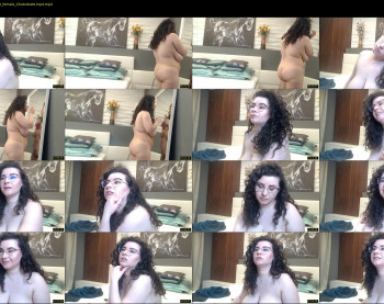 jessykah — 55 minute Chaturbate female cam show recording, 1080p, Feb 22, 2022