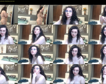 jessykah — 58 minute Chaturbate female cam show recording, 1080p, Feb 22, 2022