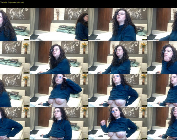 jessykah — 33 minute Chaturbate female cam show recording, 1080p, Feb 22, 2022