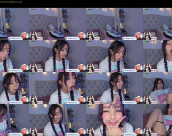 ji_hyun — 54 minute Chaturbate female cam show recording, 1080p, Feb 22, 2022