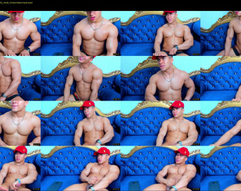 joeyevans — 54 minute Chaturbate male cam show recording, 1080p, Feb 22, 2022