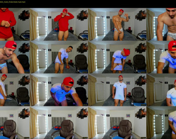 john_king29 — 18 minute Chaturbate male cam show recording, 1080p, Feb 23, 2022