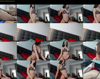juicekatee — 54 minute Chaturbate female cam show recording, 1080p, Feb 22, 2022