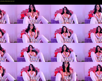 july__villa — 7 minute Chaturbate female cam show recording, 1080p, Feb 23, 2022
