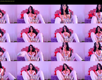 july__villa — 35 minute Chaturbate female cam show recording, 1080p, Feb 23, 2022