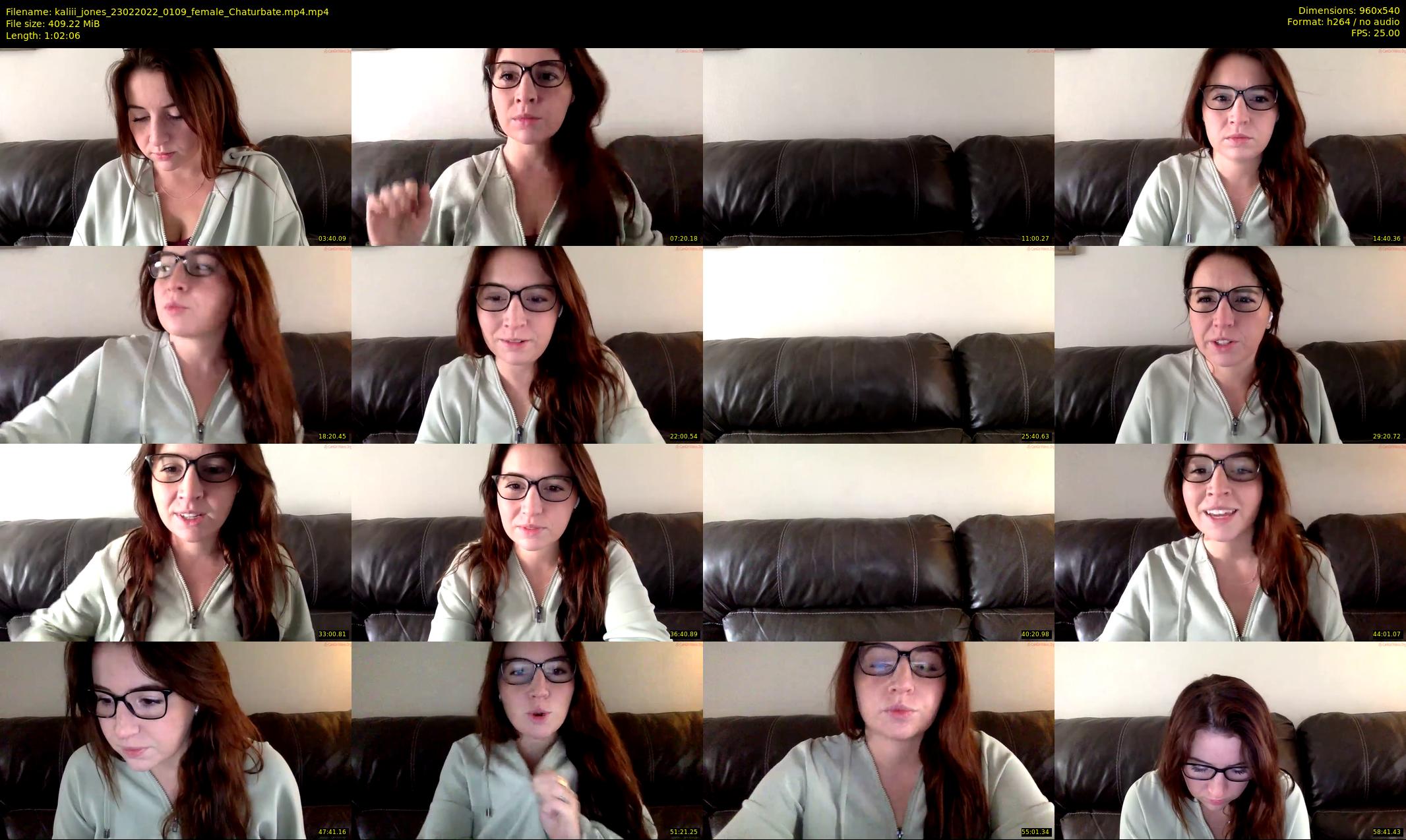 kaliii_jones — 63 minute Chaturbate female cam show recording, 480p, Feb 23, 2022
