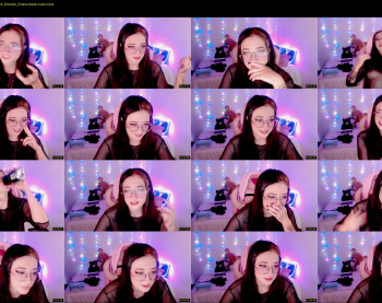 kao_chan — 55 minute Chaturbate female cam show recording, 1080p, Feb 22, 2022