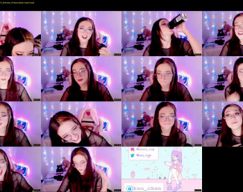 kao_chan — 3 minute Chaturbate female cam show recording, 1080p, Feb 22, 2022