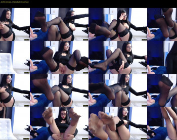 karina_torres_ — 85 minute Chaturbate female cam show recording, 720p, Feb 23, 2022