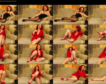 karinarouge — 59 minute Chaturbate female cam show recording, 720p, Feb 22, 2022