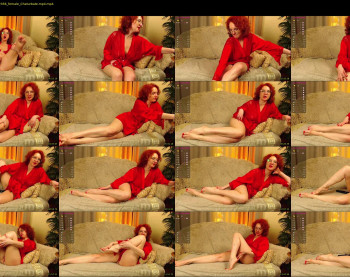 karinarouge — 16 minute Chaturbate female cam show recording, 720p, Feb 22, 2022