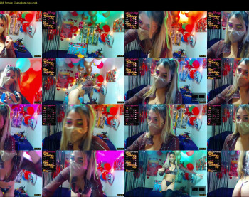 karla_grey_ — 47 minute Chaturbate female cam show recording, 720p, Feb 23, 2022