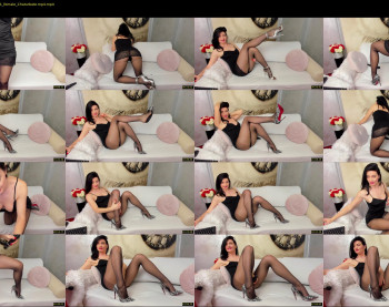 katedolly — 54 minute Chaturbate female cam show recording, 1080p, Feb 22, 2022