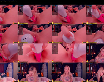 katrinpolly — 15 minute Chaturbate couple cam show recording, 1080p, Feb 22, 2022