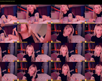 katrinpolly — 36 minute Chaturbate couple cam show recording, 1080p, Feb 22, 2022