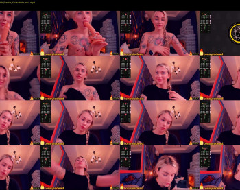 katrinpolly — 7 minute Chaturbate couple cam show recording, 1080p, Feb 22, 2022