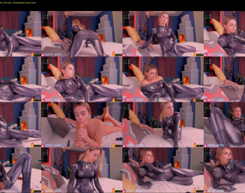 katrinpolly — 9 minute Chaturbate couple cam show recording, 1080p, Feb 22, 2022