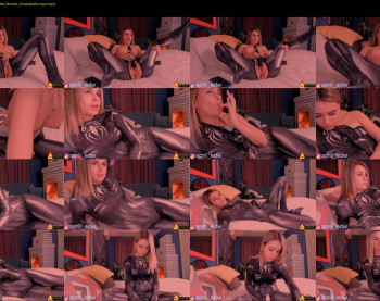 katrinpolly — 56 minute Chaturbate couple cam show recording, 1080p, Feb 23, 2022