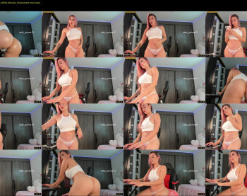 kelly_peirce13 — 54 minute Chaturbate female cam show recording, 1080p, Feb 23, 2022
