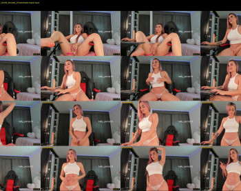 kelly_peirce13 — 54 minute Chaturbate female cam show recording, 1080p, Feb 23, 2022