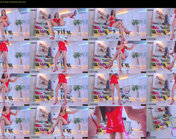 kendrarios — 45 minute Chaturbate female cam show recording, 1080p, Feb 22, 2022