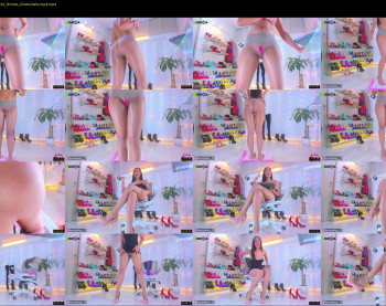 kendrarios — 42 minute Chaturbate female cam show recording, 1080p, Feb 23, 2022