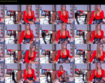 kimberly_hot2 — 15 minute Chaturbate female cam show recording, 720p, Feb 22, 2022