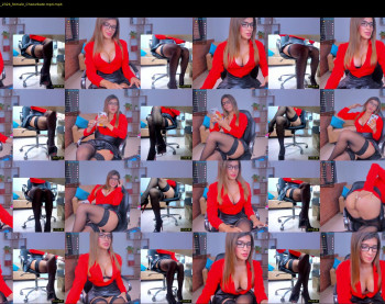 kimberly_hot2 — 34 minute Chaturbate female cam show recording, 720p, Feb 22, 2022