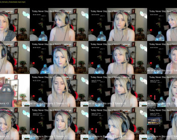 kimilee22 — 56 minute Chaturbate female cam show recording, 1080p, Feb 22, 2022