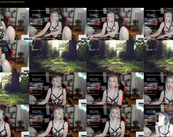 kimilee22 — 65 minute Chaturbate female cam show recording, 1080p, Feb 22, 2022