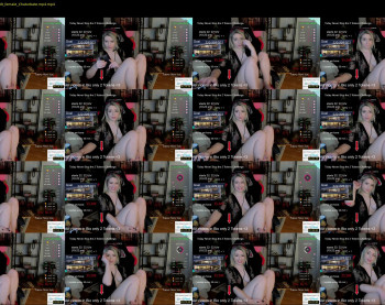 kimilee22 — 5 minute Chaturbate female cam show recording, 1080p, Feb 23, 2022