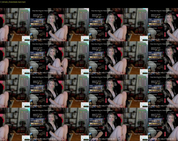 kimilee22 — 7 minute Chaturbate female cam show recording, 1080p, Feb 23, 2022