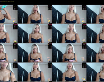 kmipearl — 16 minute Chaturbate female cam show recording, 720p, Feb 22, 2022