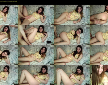 knock1knock — 102 minute Chaturbate couple cam show recording, 720p, Feb 22, 2022