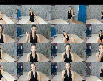 korea_s — 55 minute Chaturbate female cam show recording, 1080p, Feb 22, 2022