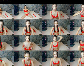 korea_s — 13 minute Chaturbate female cam show recording, 1080p, Feb 22, 2022