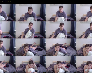 krishort — 56 minute Chaturbate male cam show recording, 1080p, Feb 22, 2022